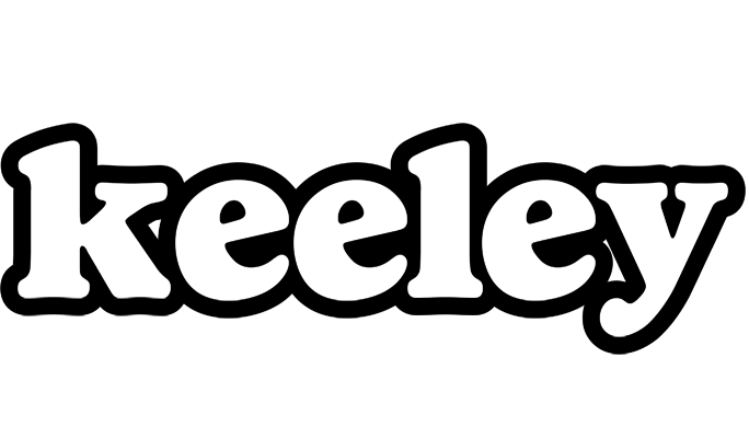 Keeley panda logo