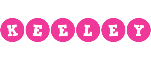 Keeley poker logo