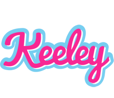 Keeley popstar logo