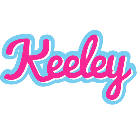 Keeley popstar logo