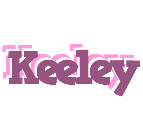 Keeley relaxing logo