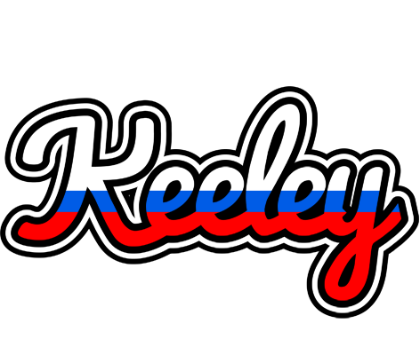 Keeley russia logo