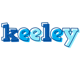 Keeley sailor logo