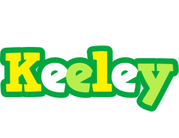 Keeley soccer logo