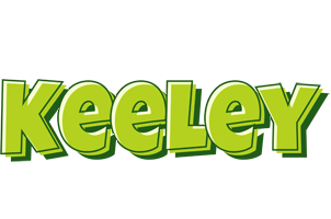 Keeley summer logo