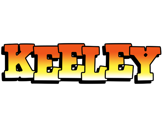 Keeley sunset logo
