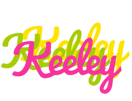 Keeley sweets logo