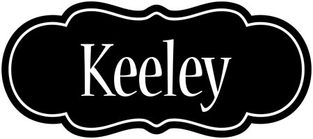 Keeley welcome logo