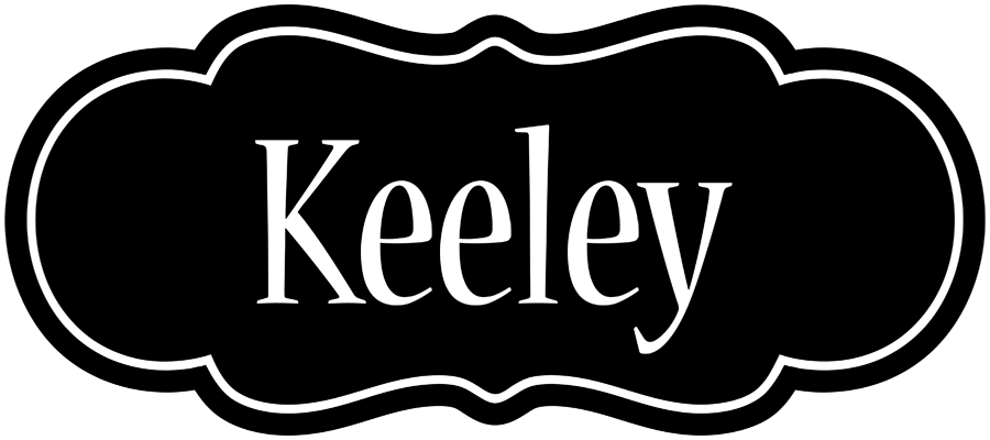 Keeley welcome logo
