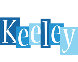 Keeley winter logo