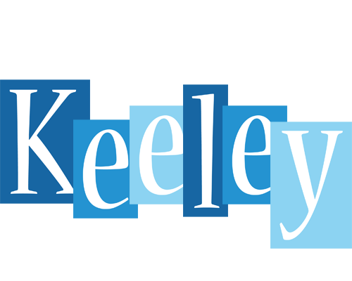 Keeley winter logo