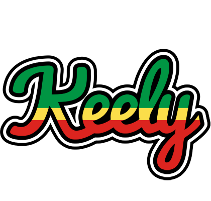 Keely african logo