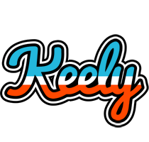 Keely america logo