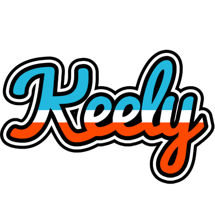 Keely america logo