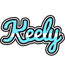 Keely argentine logo