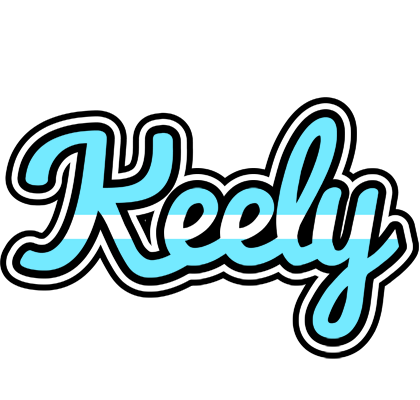 Keely argentine logo