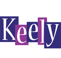 Keely autumn logo