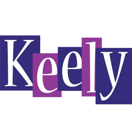 Keely autumn logo
