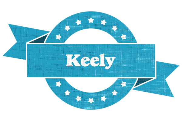 Keely balance logo