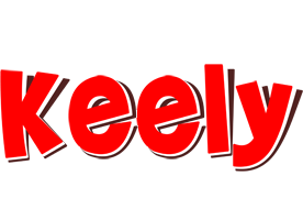 Keely basket logo