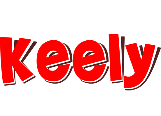Keely basket logo