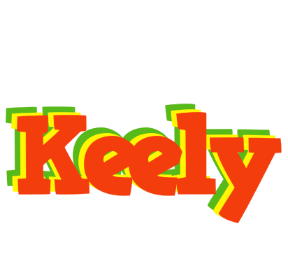Keely bbq logo