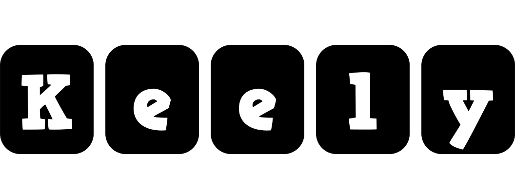 Keely box logo