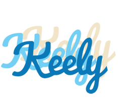 Keely breeze logo