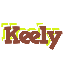 Keely caffeebar logo