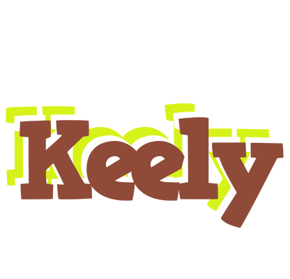 Keely caffeebar logo