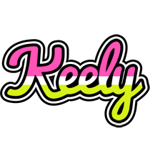 Keely candies logo