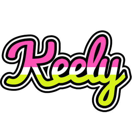 Keely candies logo