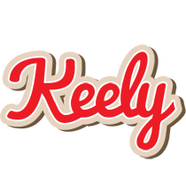 Keely chocolate logo