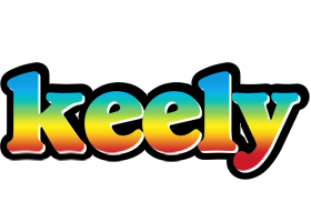 Keely color logo