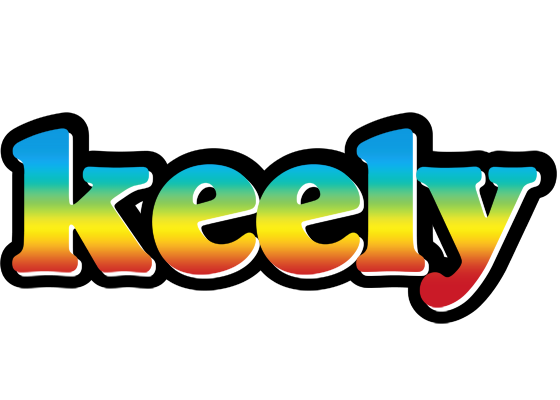 Keely color logo
