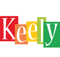 Keely colors logo