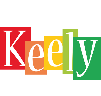 Keely colors logo