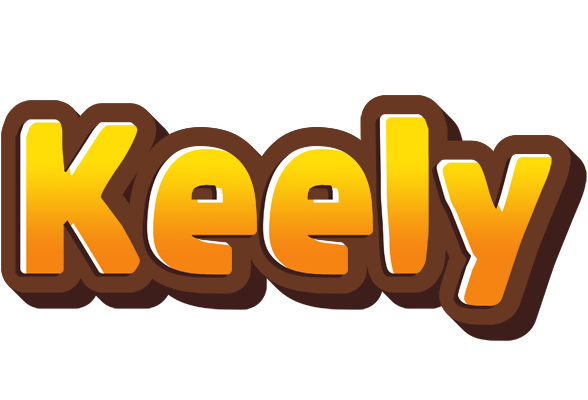 Keely cookies logo