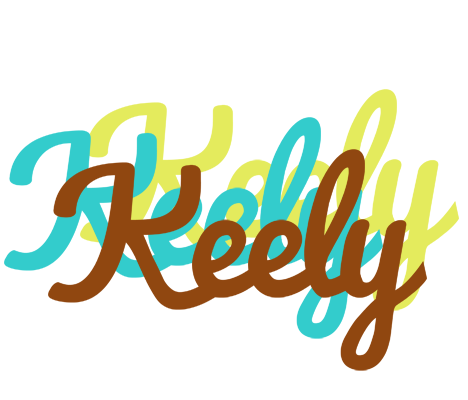 Keely cupcake logo