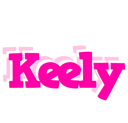 Keely dancing logo