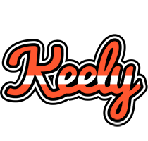 Keely denmark logo