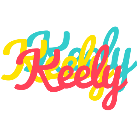 Keely disco logo