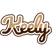 Keely exclusive logo