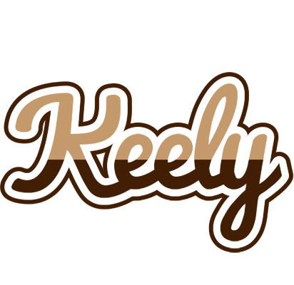 Keely exclusive logo