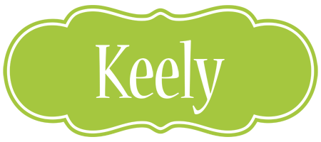 Keely family logo