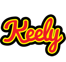 Keely fireman logo