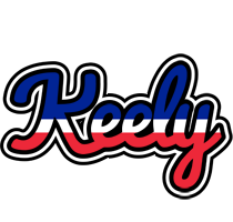 Keely france logo