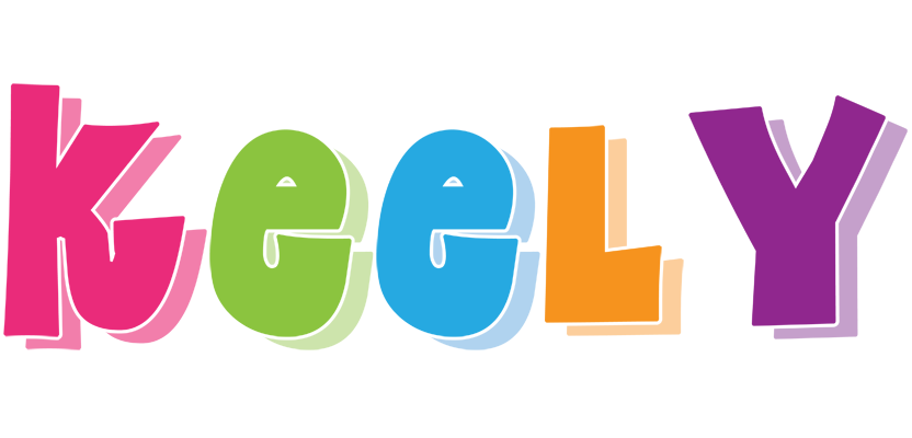 Keely friday logo