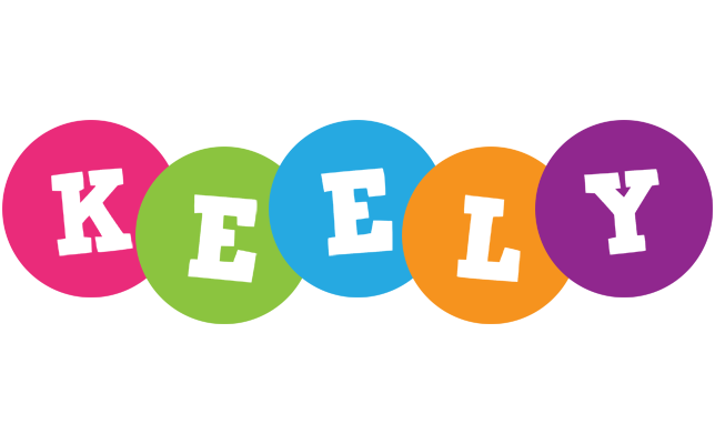Keely friends logo