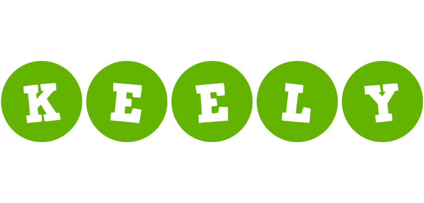 Keely games logo